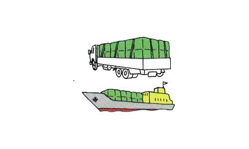 出荷